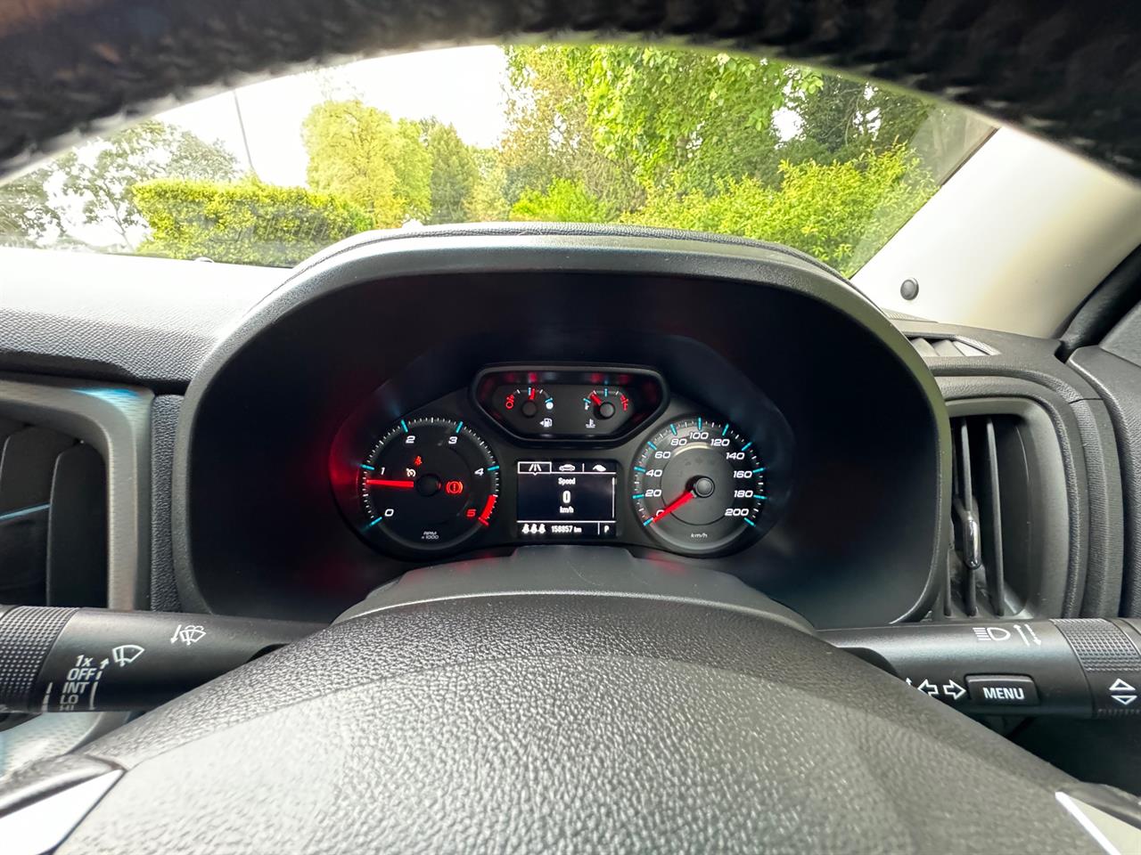 2019 Holden Colorado