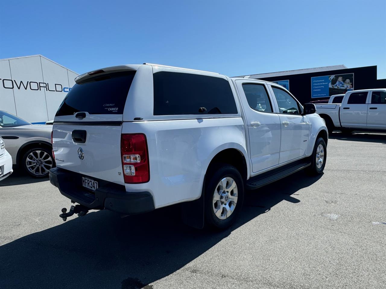 2019 Holden Colorado