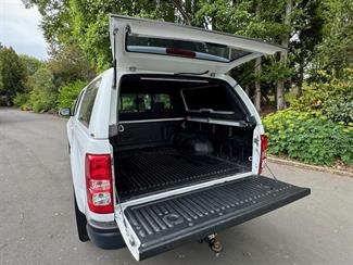 2019 Holden Colorado - Thumbnail