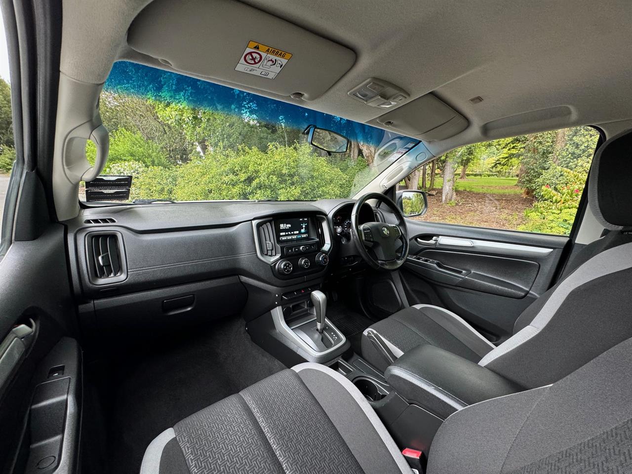 2019 Holden Colorado