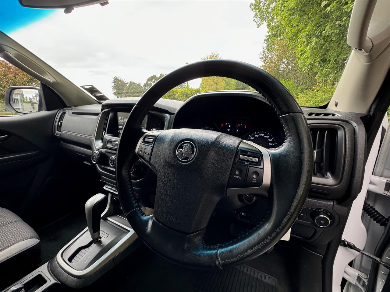 2019 Holden Colorado