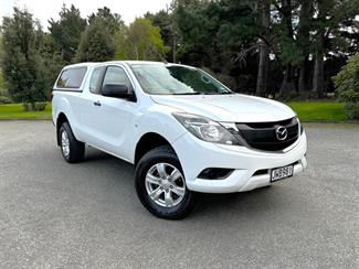 2016 Mazda BT-50 - Thumbnail