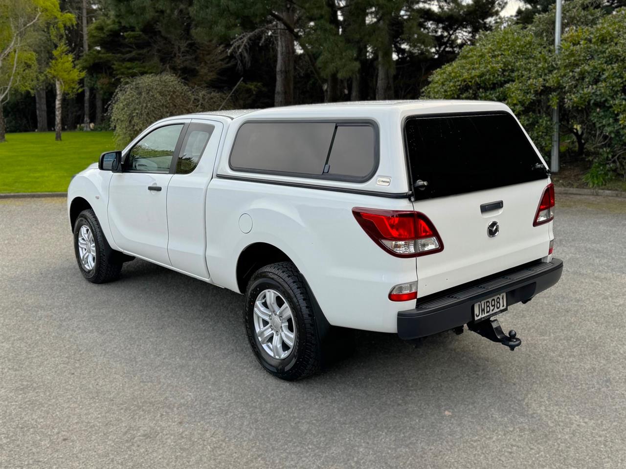 2016 Mazda BT-50