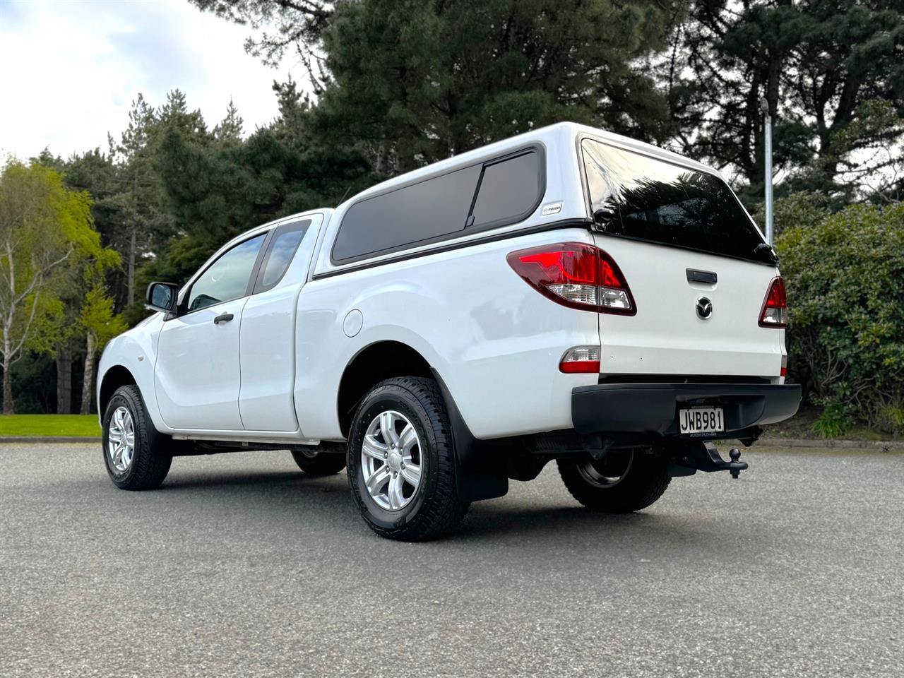 2016 Mazda BT-50