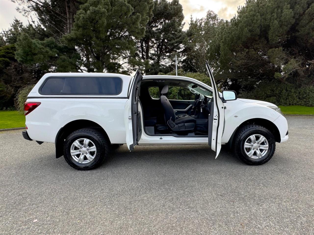 2016 Mazda BT-50