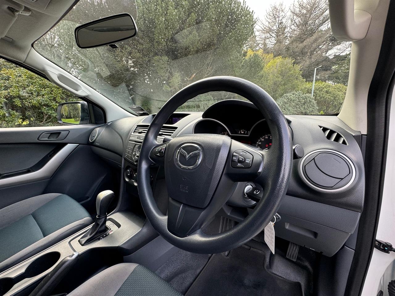 2016 Mazda BT-50