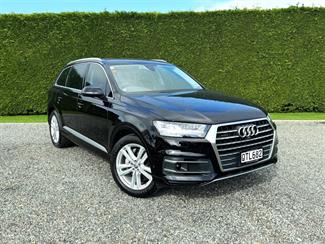 2018 Audi Q7 - Thumbnail