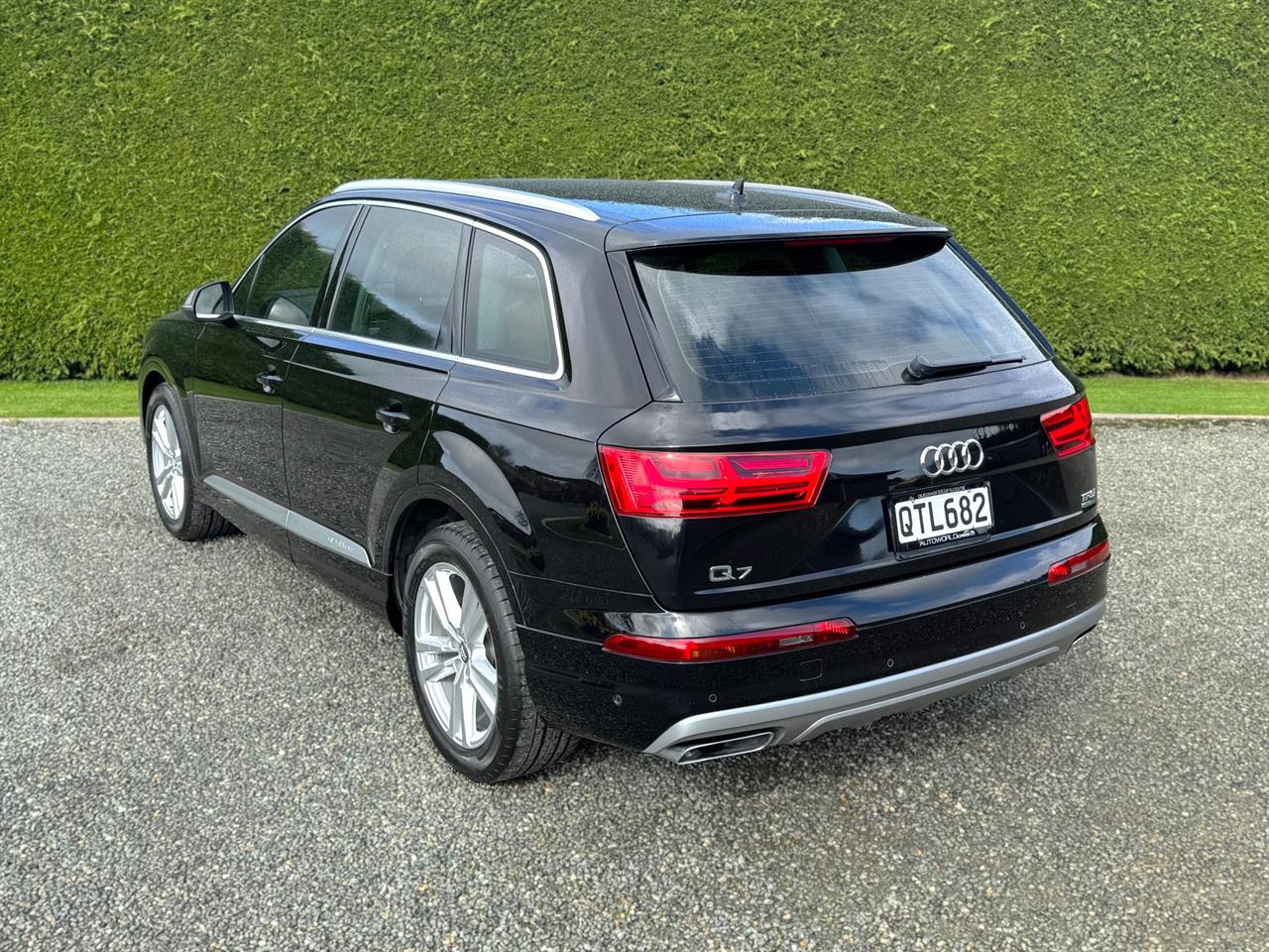 2018 Audi Q7