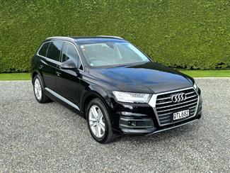 2018 Audi Q7 - Thumbnail