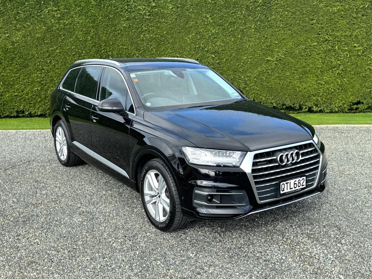 2018 Audi Q7