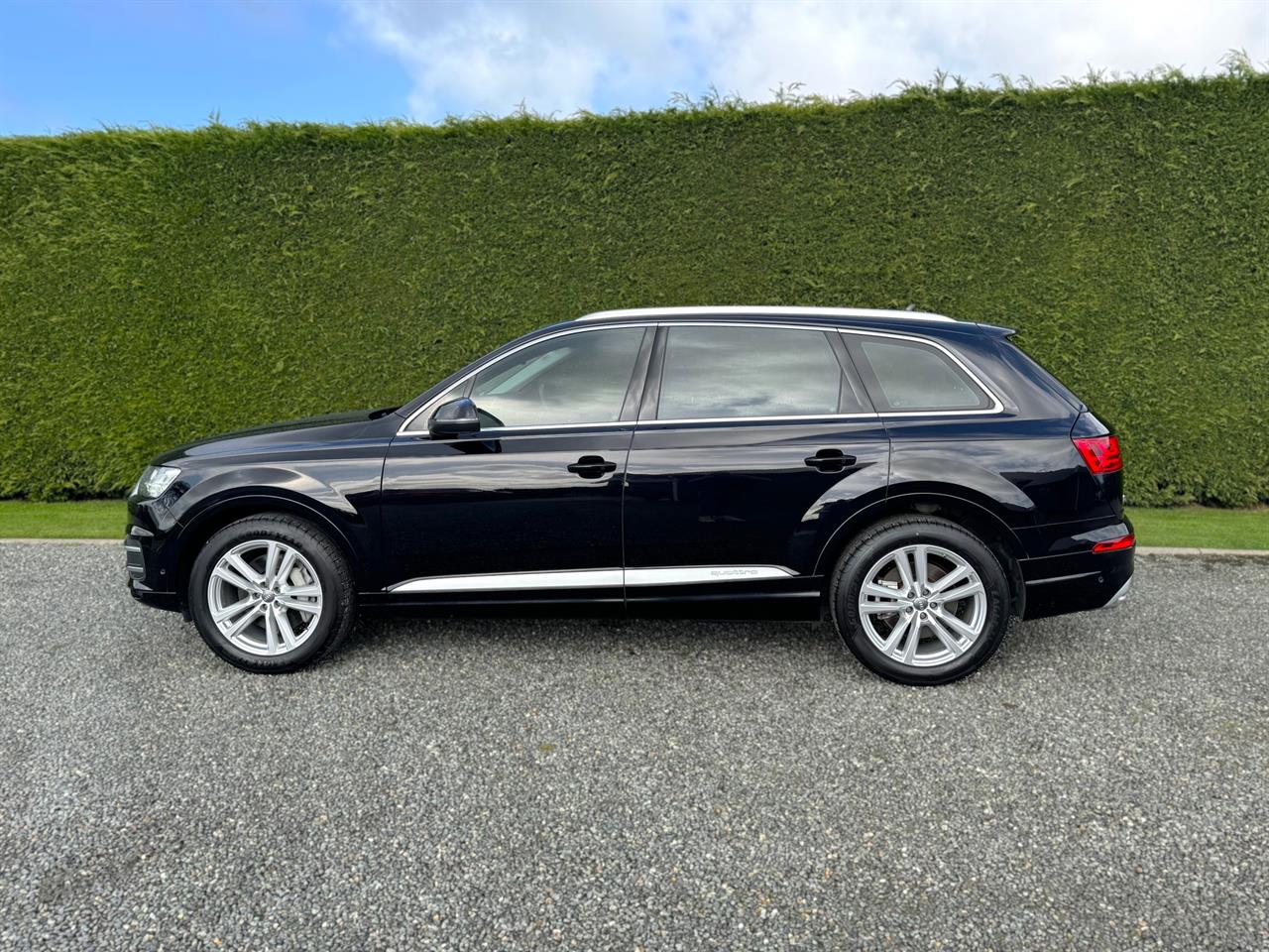 2018 Audi Q7