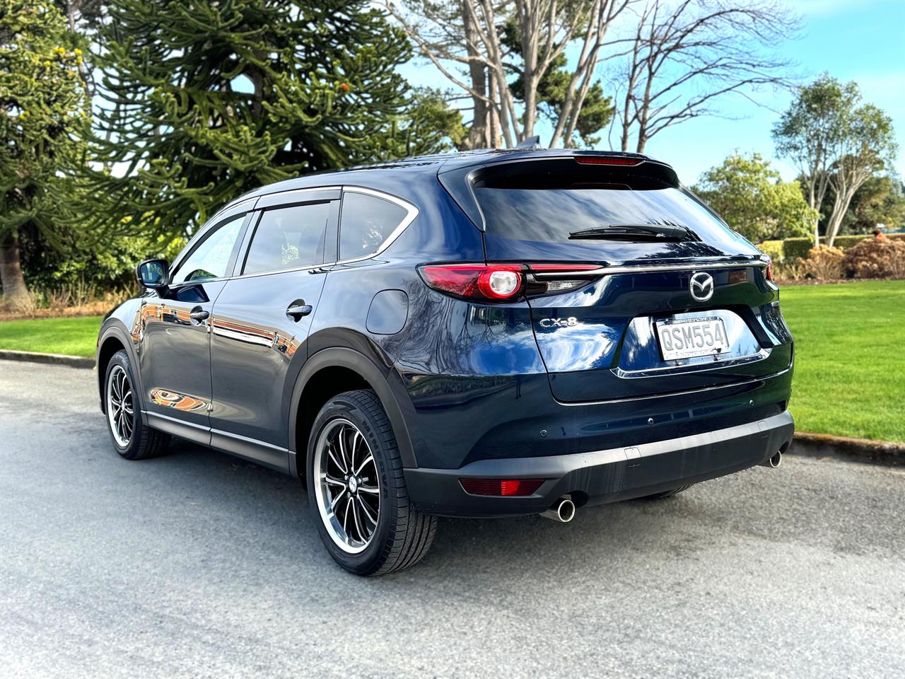 2019 Mazda Cx-8