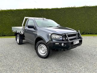 2022 Isuzu D-Max - Thumbnail