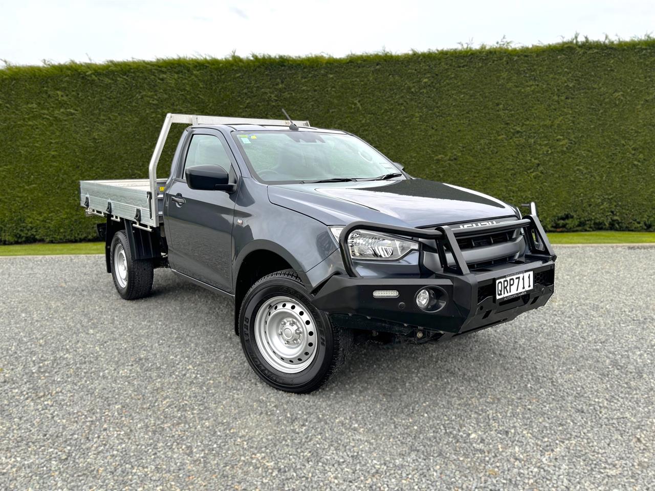 2022 Isuzu D-Max