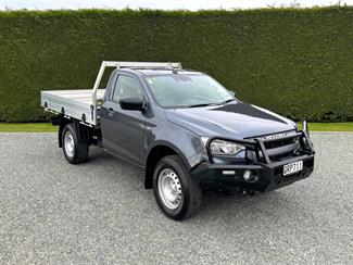 2022 Isuzu D-Max - Thumbnail