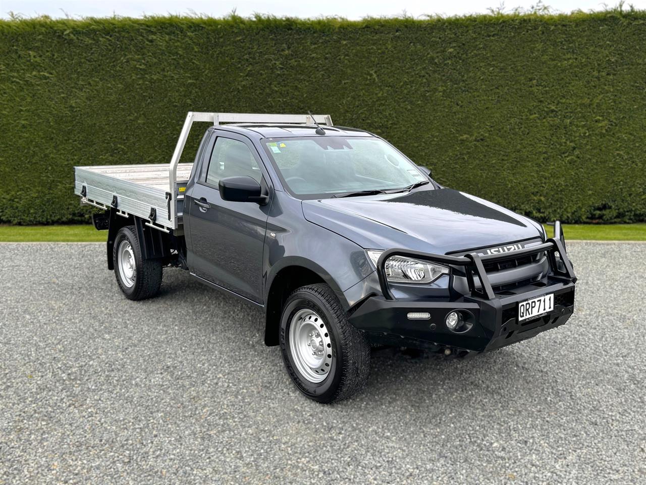 2022 Isuzu D-Max