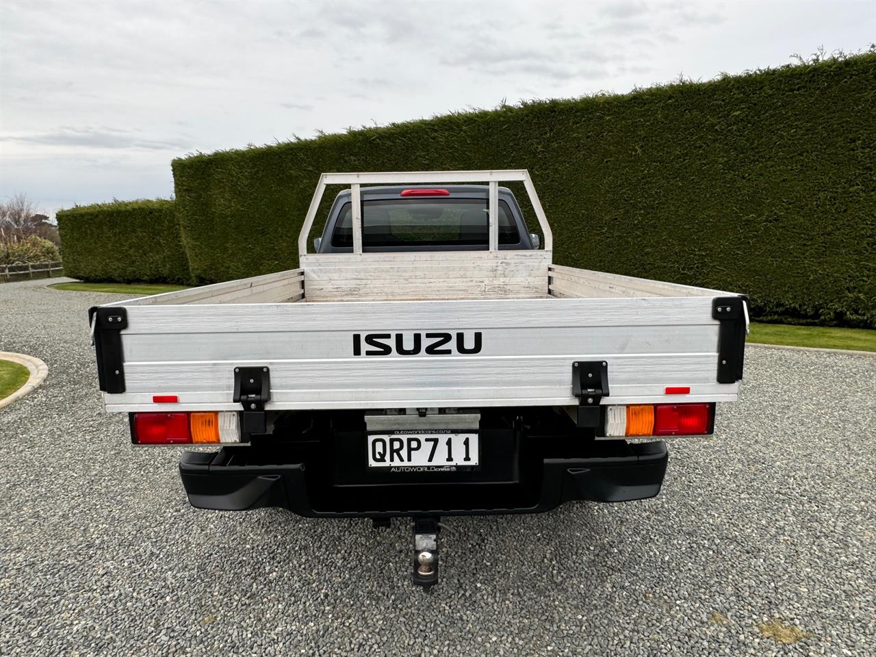 2022 Isuzu D-Max