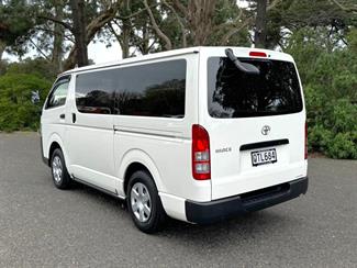 2019 Toyota Hiace - Thumbnail