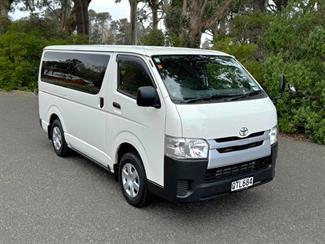 2019 Toyota Hiace - Thumbnail