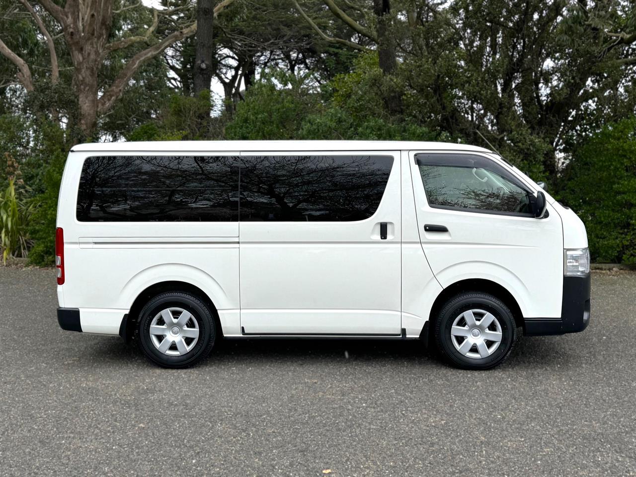 2019 Toyota Hiace