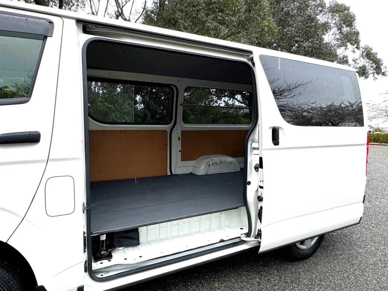 2019 Toyota Hiace