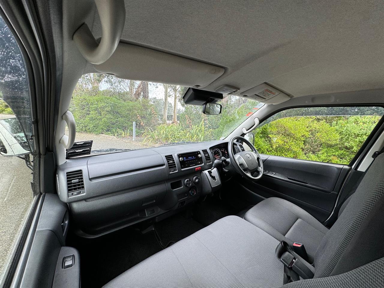 2019 Toyota Hiace