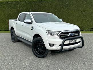 2020 Ford Ranger - Thumbnail