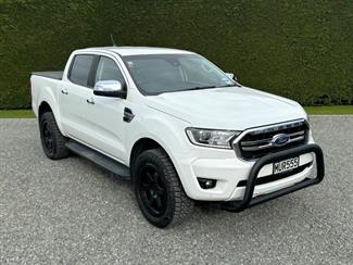 2020 Ford Ranger - Thumbnail