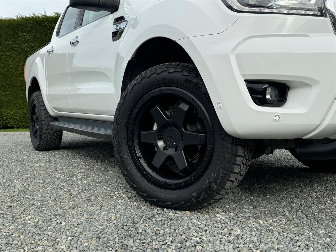 2020 Ford Ranger