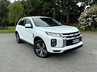 2020 Mitsubishi ASX - Thumbnail