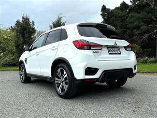 2020 Mitsubishi ASX - Thumbnail