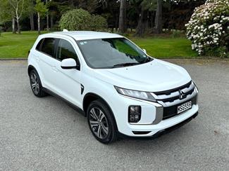 2020 Mitsubishi ASX - Thumbnail