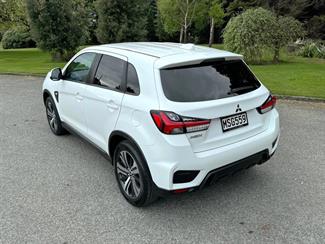 2020 Mitsubishi ASX - Thumbnail