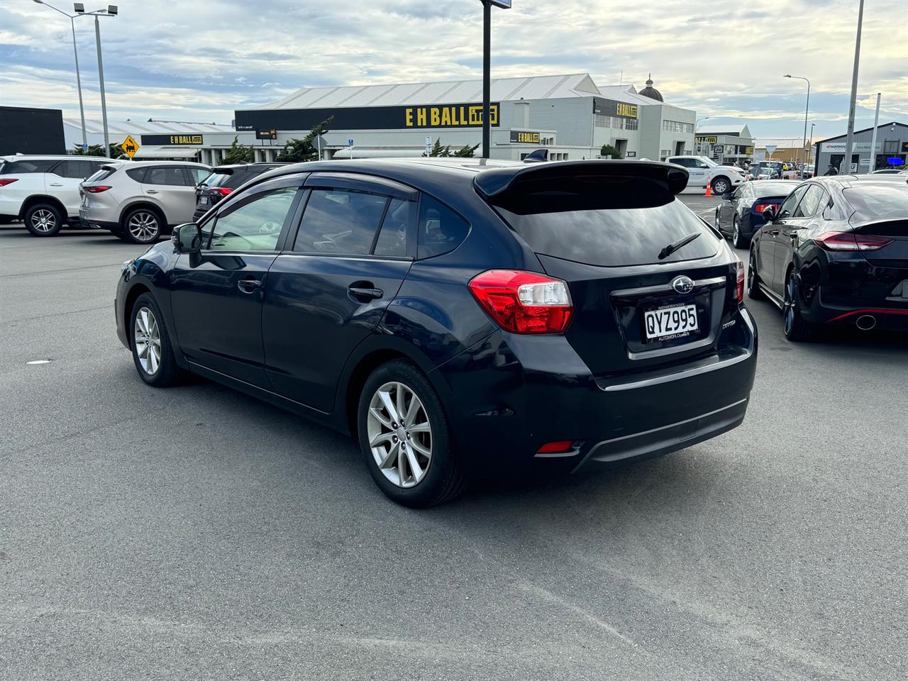 2013 Subaru Impreza