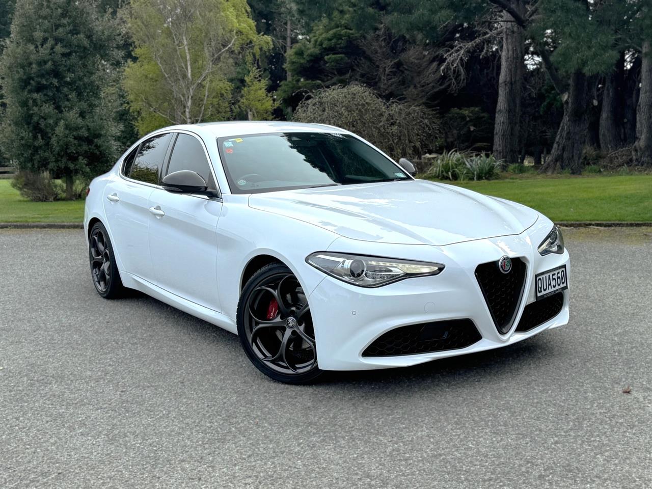 2019 Alfa Romeo Giulia