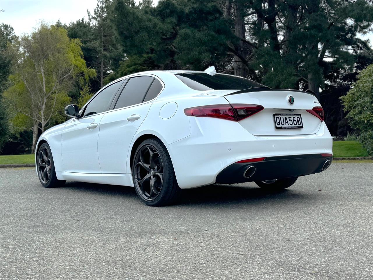 2019 Alfa Romeo Giulia