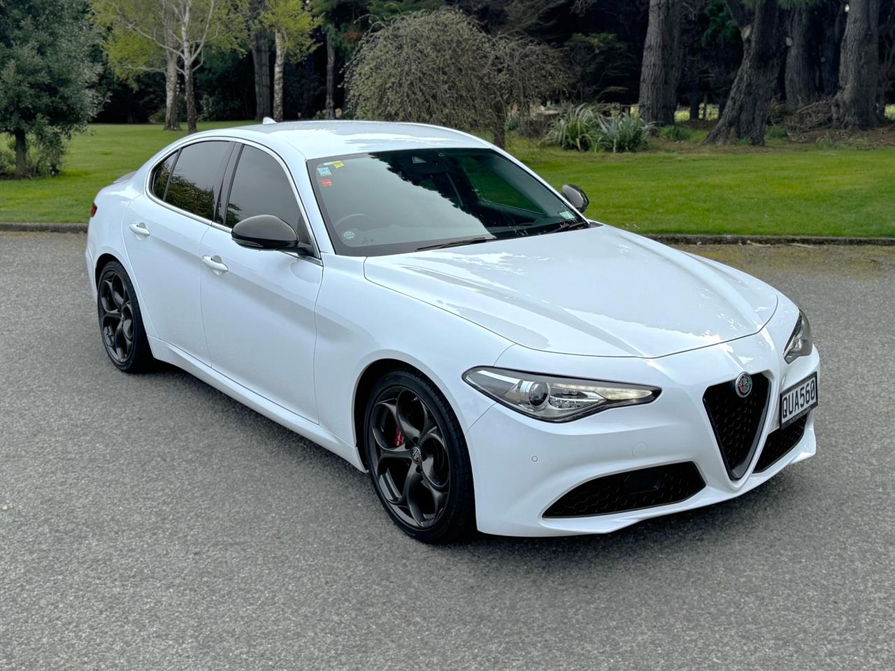 2019 Alfa Romeo Giulia