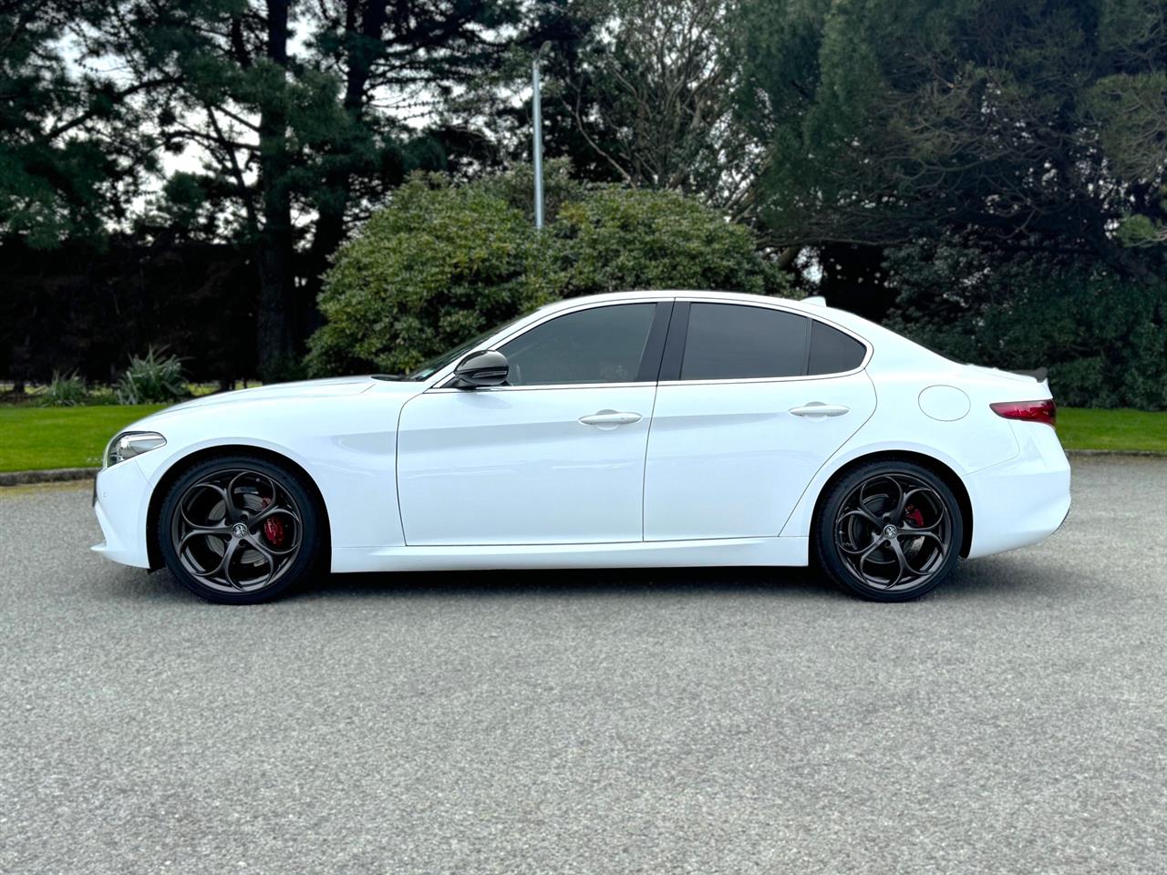 2019 Alfa Romeo Giulia