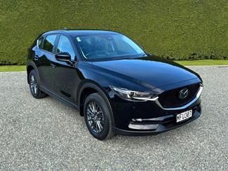 2019 Mazda CX-5 - Thumbnail