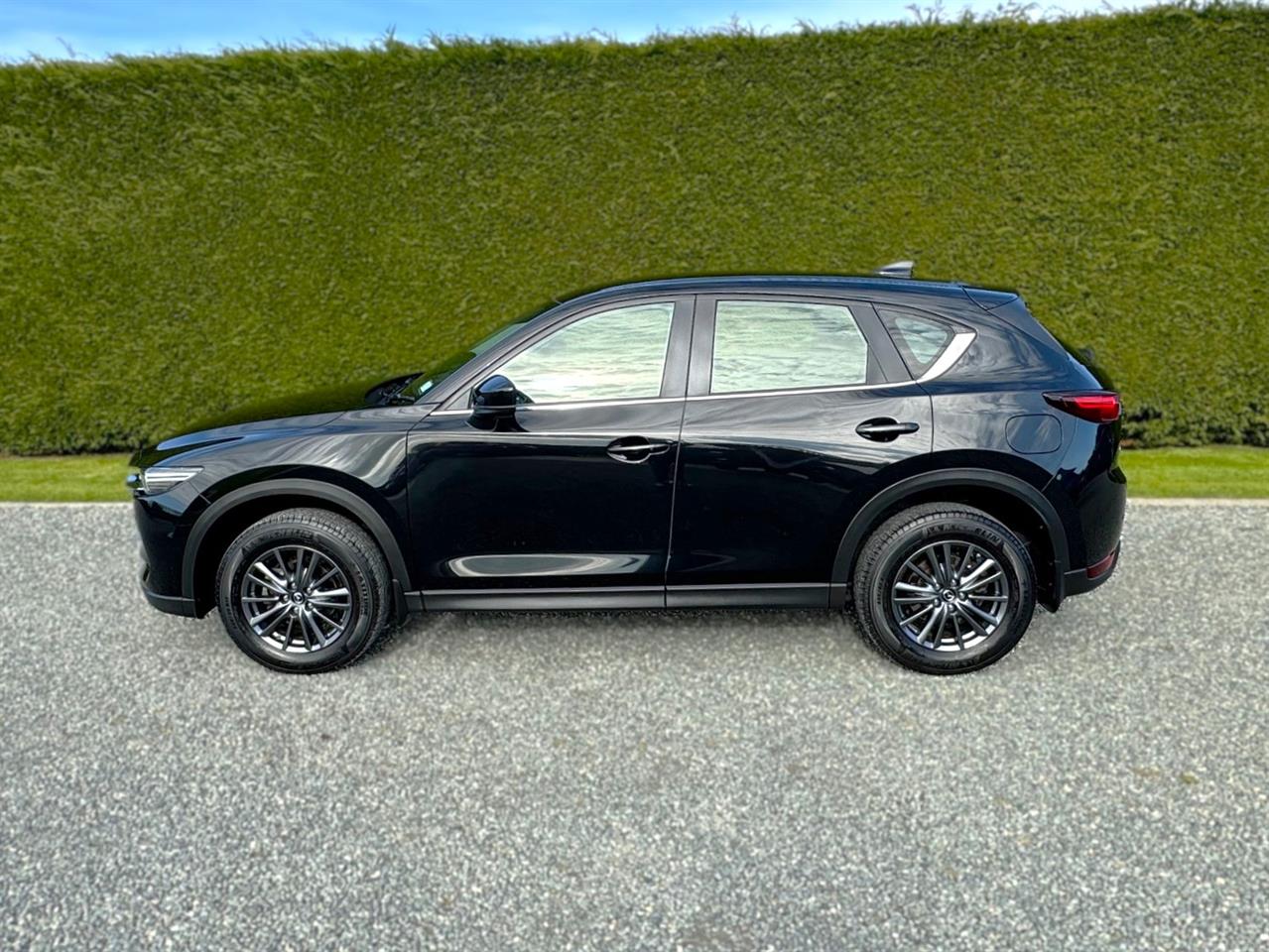 2019 Mazda CX-5