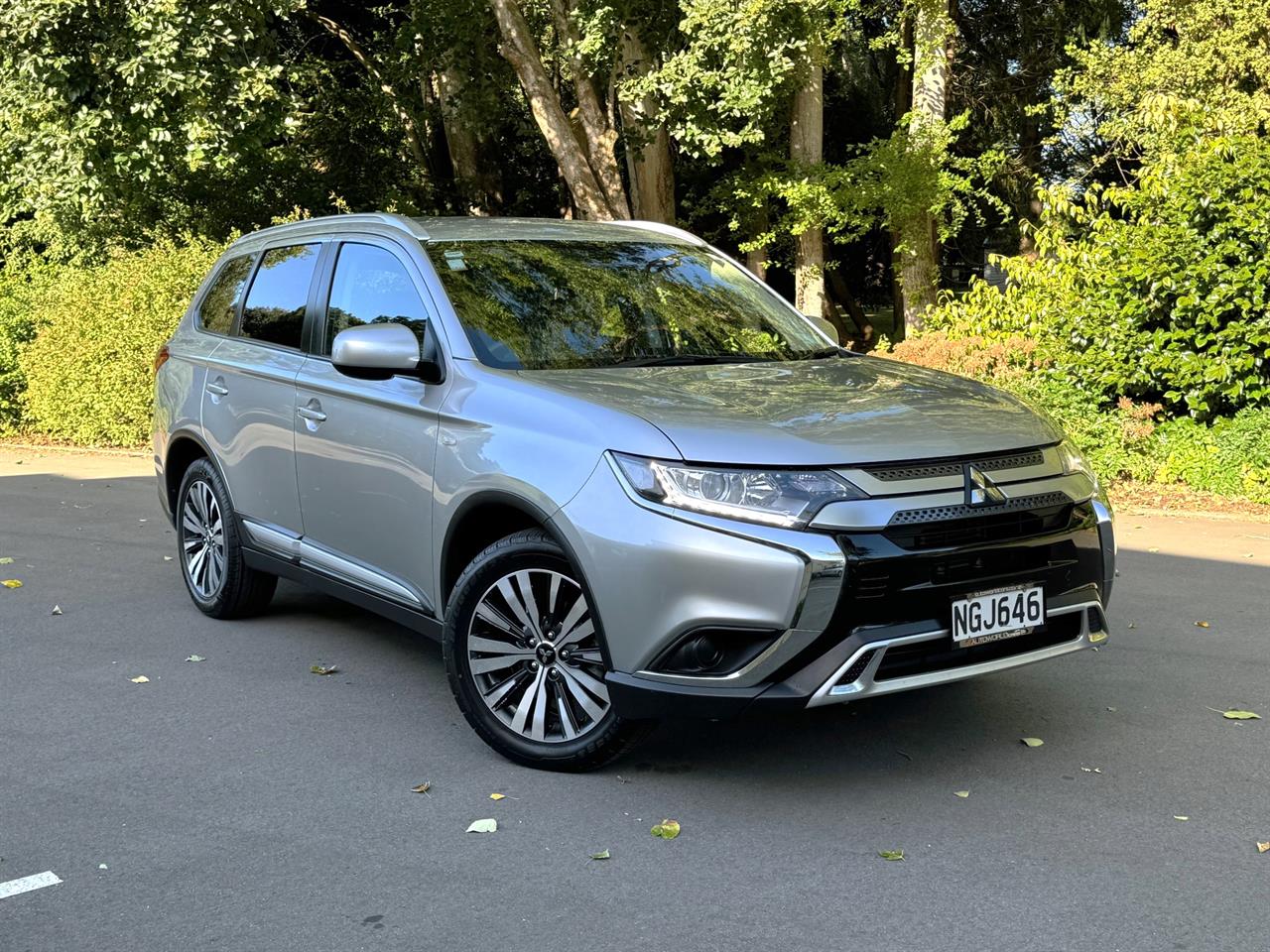 2021 Mitsubishi Outlander