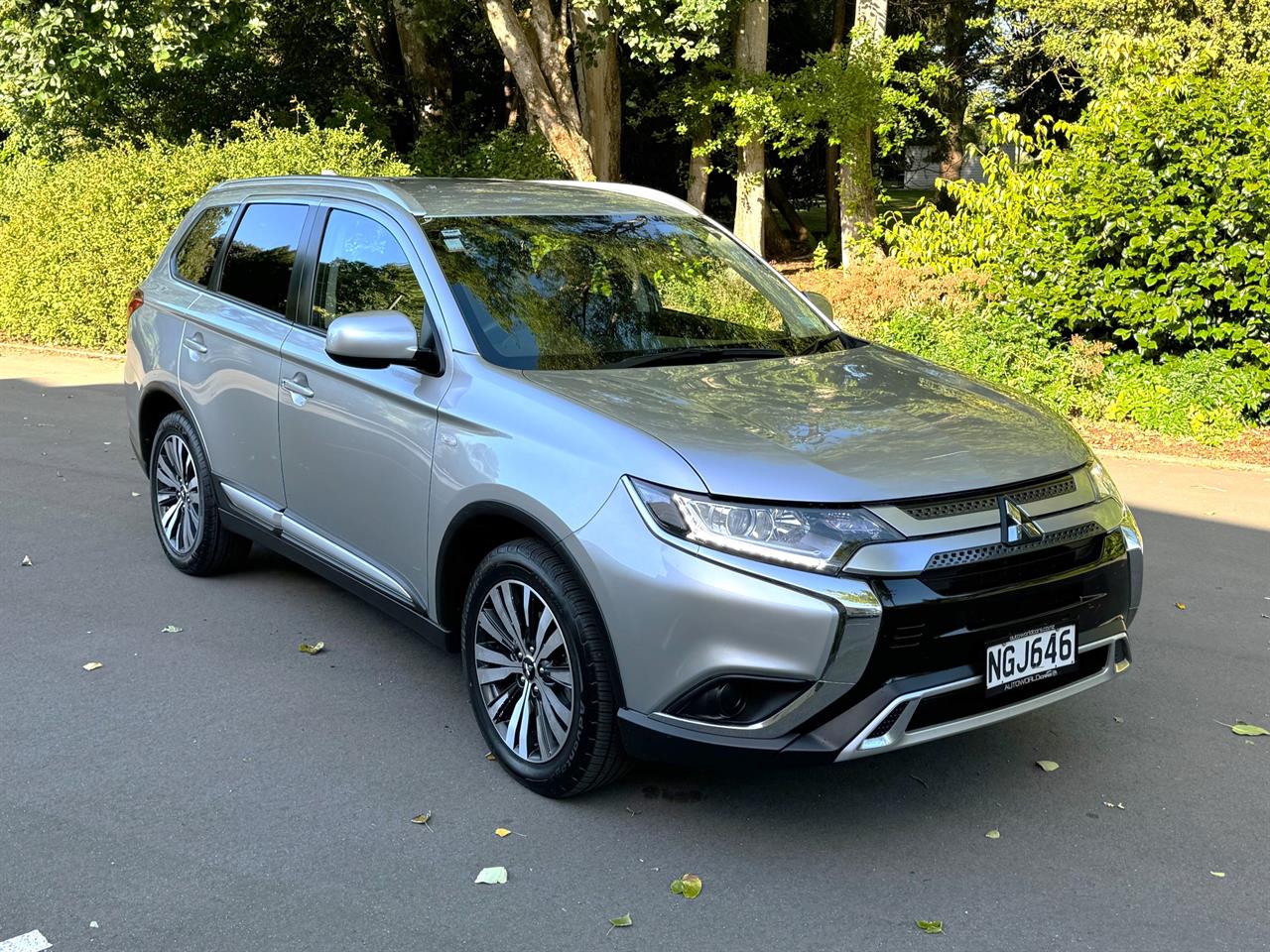 2021 Mitsubishi Outlander