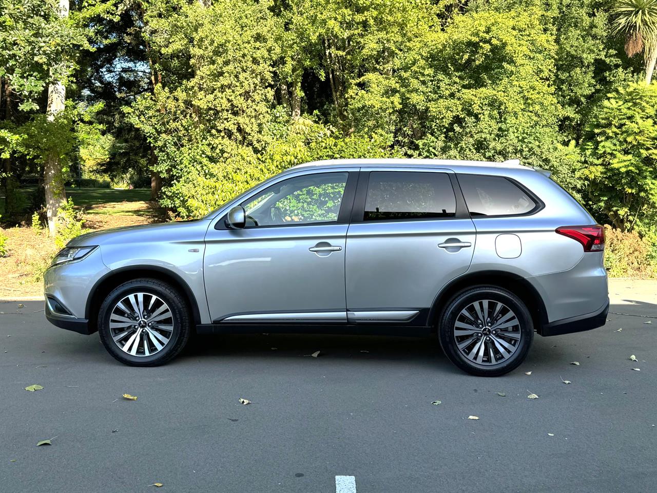 2021 Mitsubishi Outlander