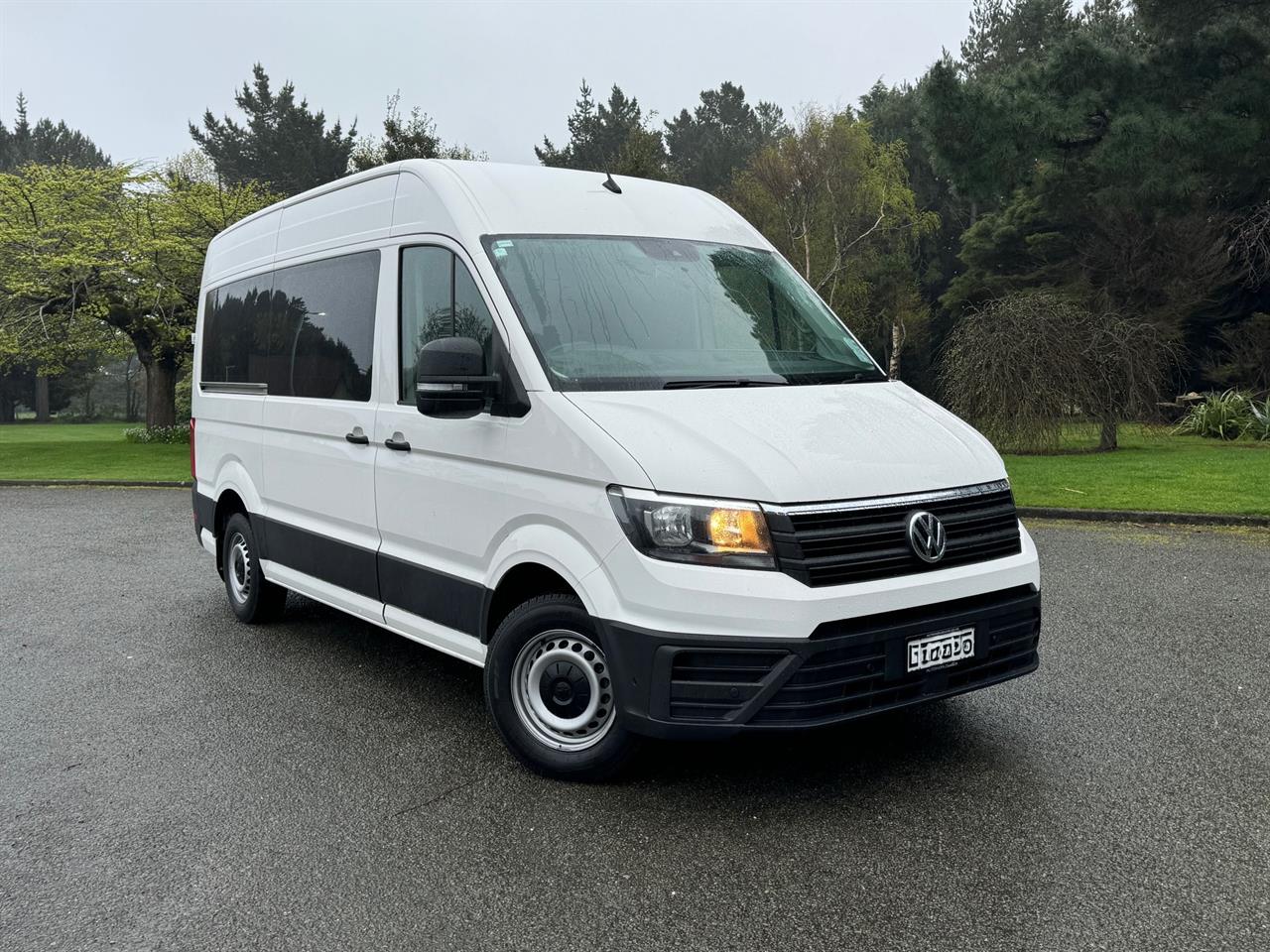 2018 Volkswagen Crafter