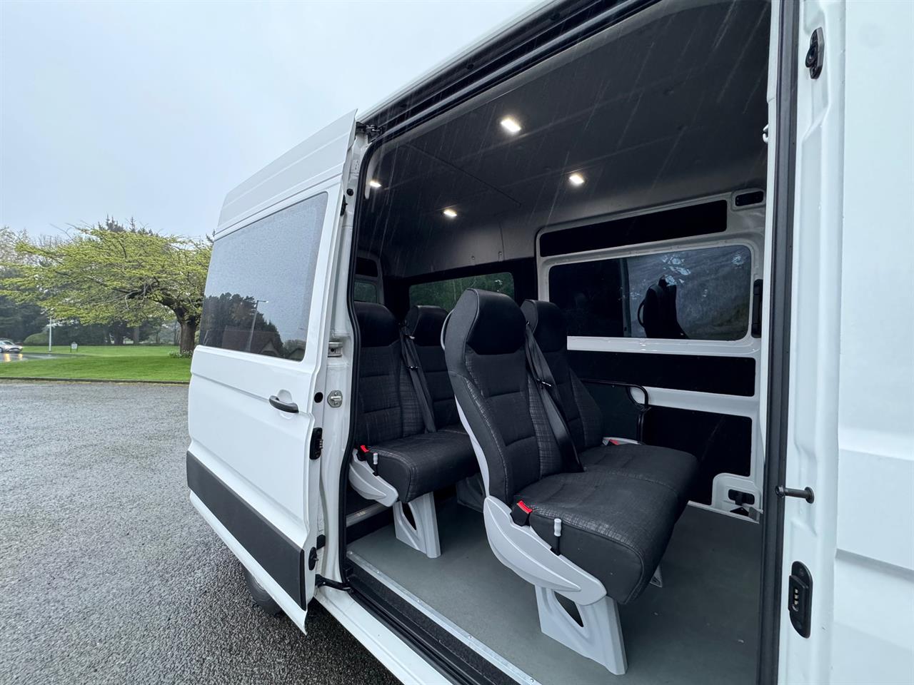 2018 Volkswagen Crafter