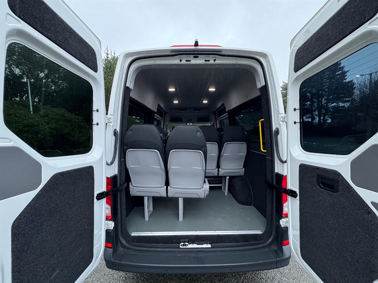 2018 Volkswagen Crafter