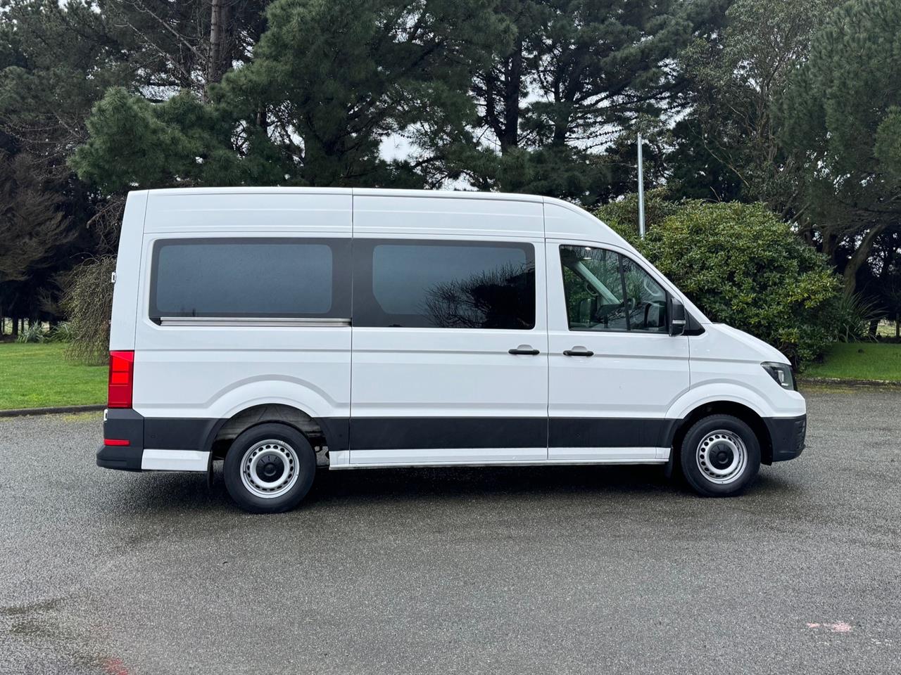 2018 Volkswagen Crafter