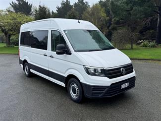 2018 Volkswagen Crafter - Thumbnail