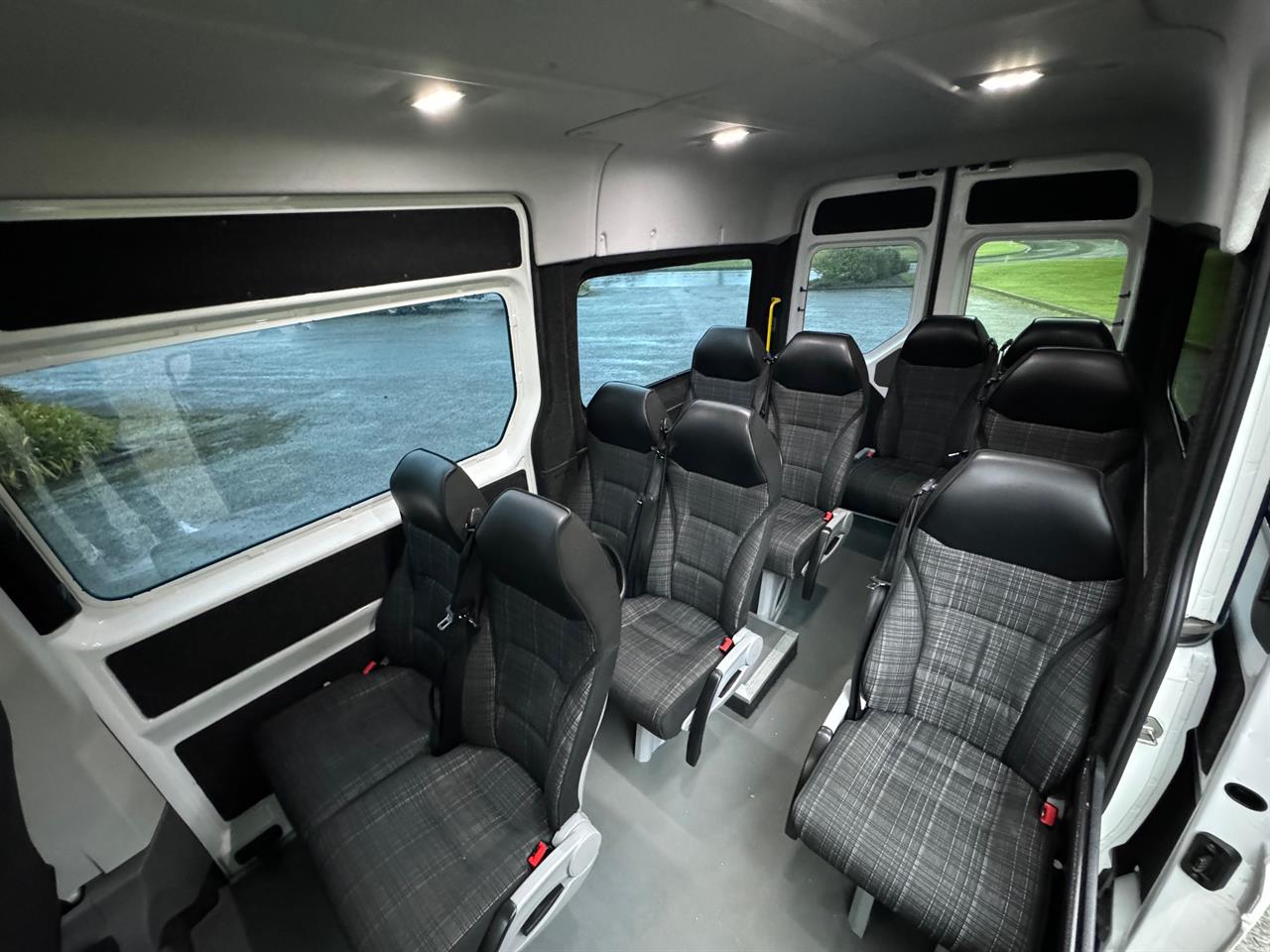 2018 Volkswagen Crafter