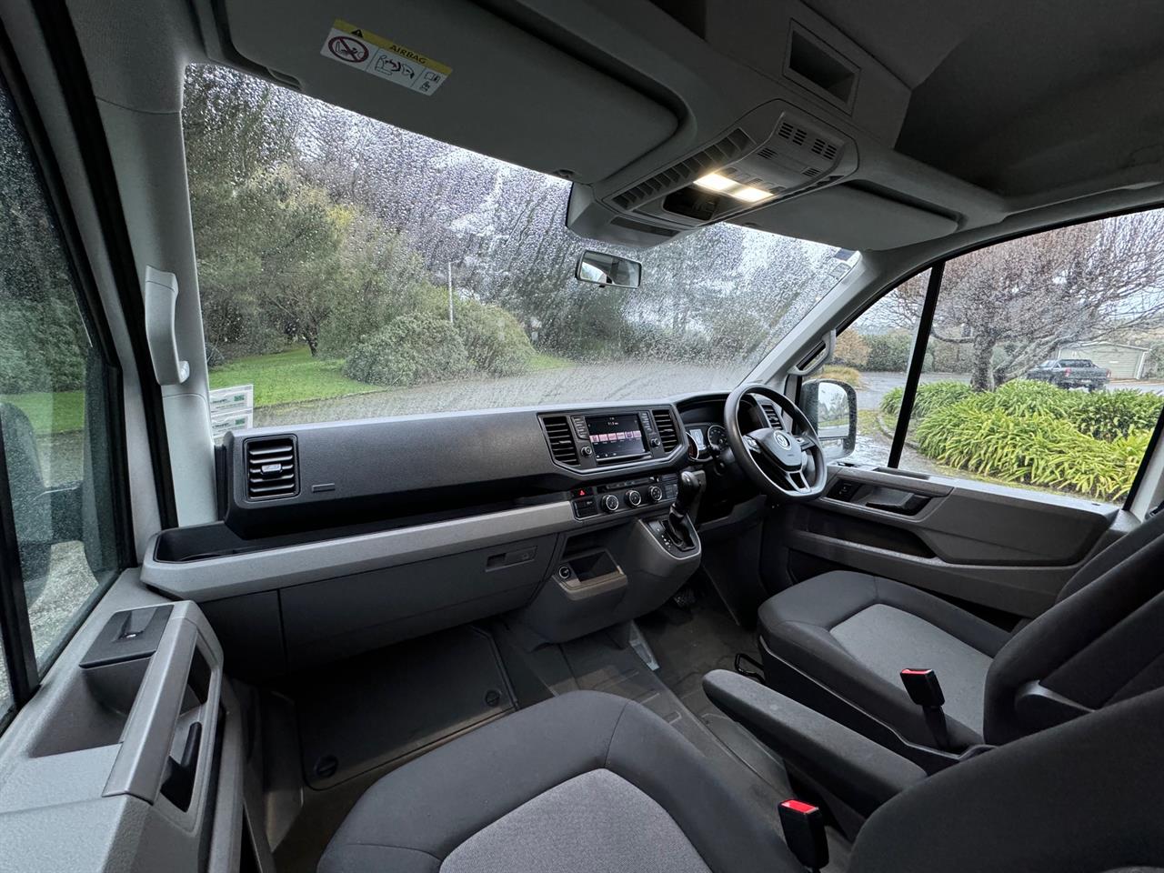 2018 Volkswagen Crafter